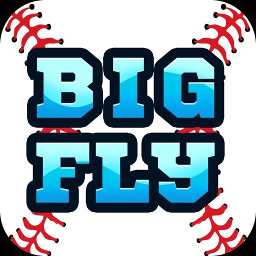 Big Fly Baseball iOS App