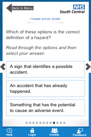 Health and Safety Awareness screenshot 3