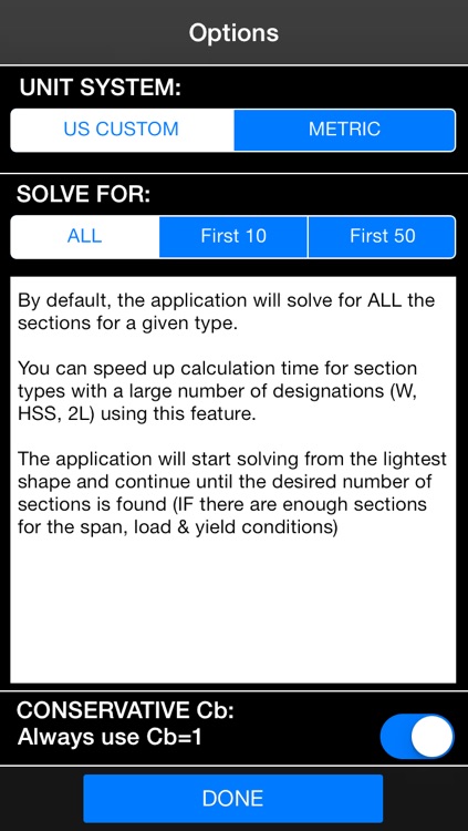 Steel Beams Bulk Checker screenshot-4