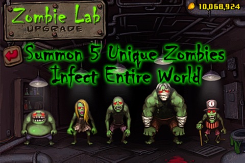 Angry Zombies !! screenshot 3