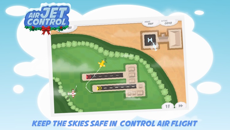 Air Jet Control Free: Flight Joyride