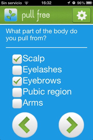 Pull Free - Hair Pulling Helper screenshot 4