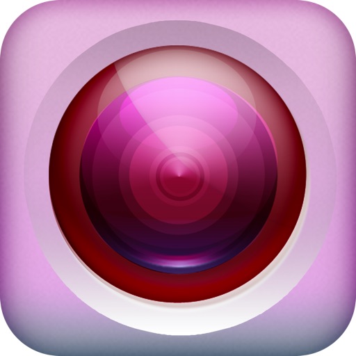 Sticker Cam iOS App