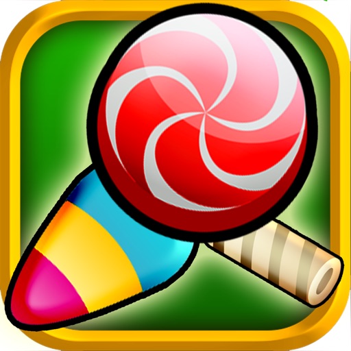 Candy Slots - Sweet Jackpot Rush Slot Machine iOS App