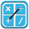 A Talking Digital Calculator Free HDX + - X / + =