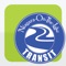 The purpose of this application is to enhance the rider experience on Niagara-on-the-Lake Transit system