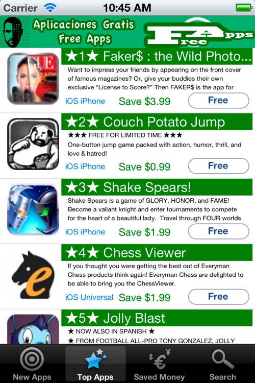 Apps Gratis - Free Apps