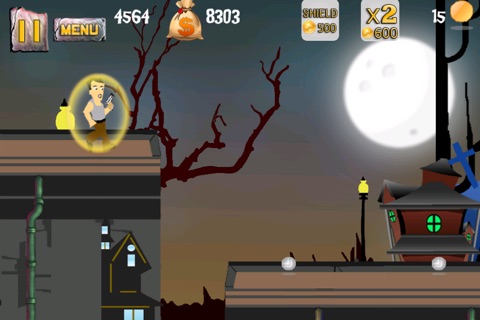 Aah! Zombies! screenshot 3