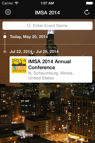 International Municipal Signal Association's Annual Conference and School screenshot 2