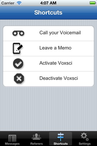 VoxSci screenshot 4