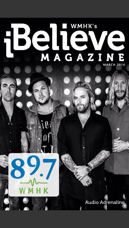 WMHK Mobile Magazine