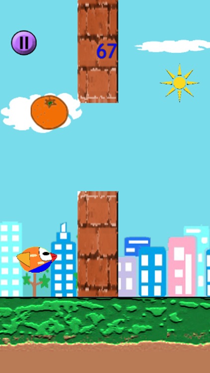 Bulbul Sloppy Bird screenshot-3