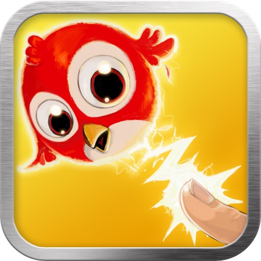 Amazing Little Birds iOS App