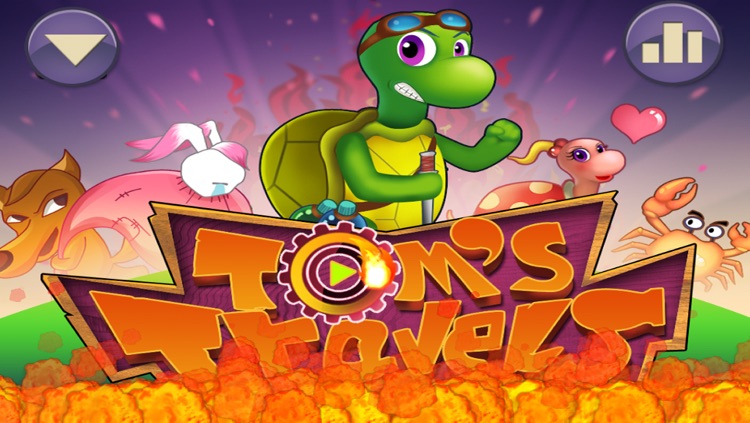 Tom's Travels