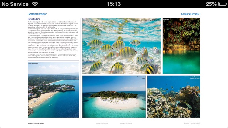 Dominican Republic Diving Guide screenshot-3