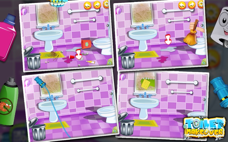Toilet Makeover thumbnail 2