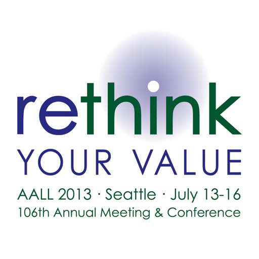 AALL Annual Meeting 2013