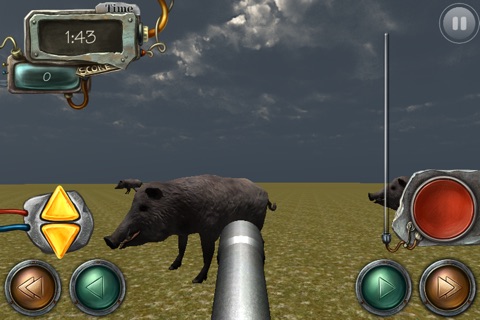 Boar Hunter Pro screenshot 4