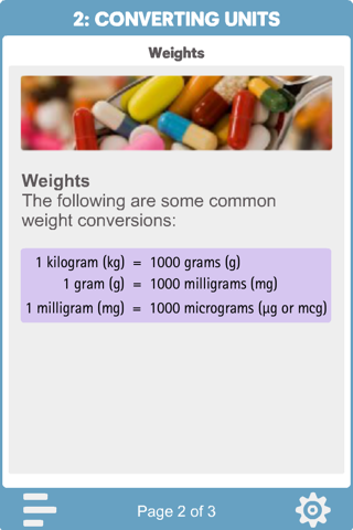 Mastering Drug Calculations screenshot 3