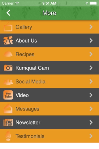 Kumquat Growers screenshot 2