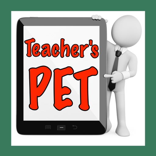 Teacher's Pet icon