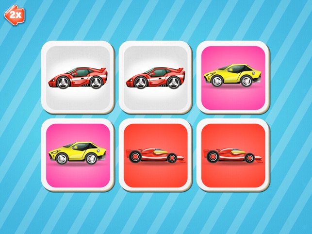 Activity Cars Match it - Puzzle Game for Kids (by Happy Touc(圖3)-速報App