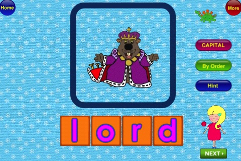 Phonics Reading Word Spelling 2 screenshot 3