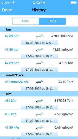 Pressure Converter(圖3)-速報App