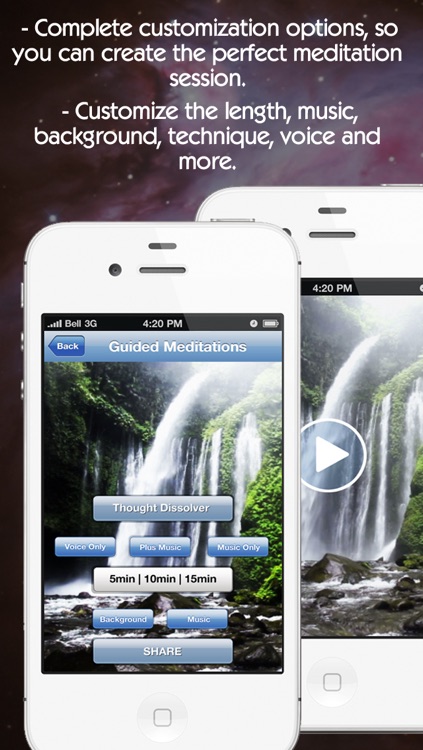 Pocket Meditation: Guided meditation techniques for the beginner to advanced meditator, who want deep sleep, relaxation & inner peace screenshot-3