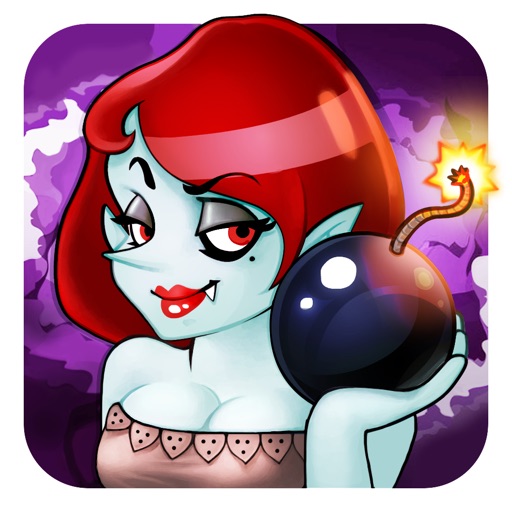 Minesweeper: Midnight Madness iOS App