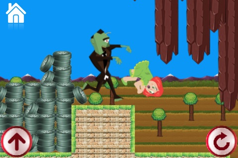 Zombie Go Run screenshot 3