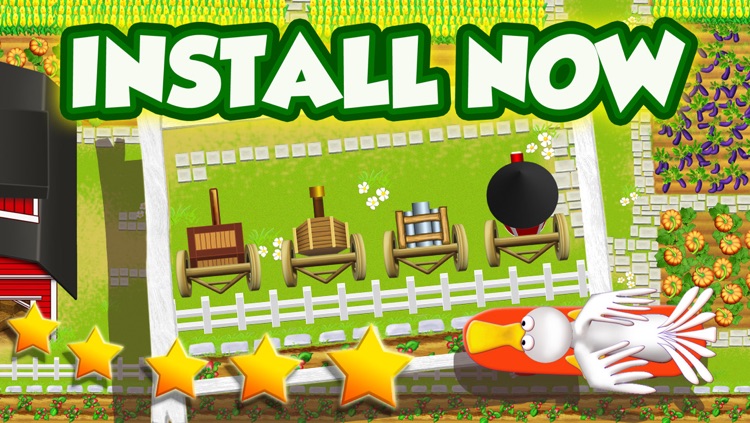 Farm Game Tower Blitz - Fun Defend Animals VS Cows Attack Shooting Game For Kids FREE screenshot-4