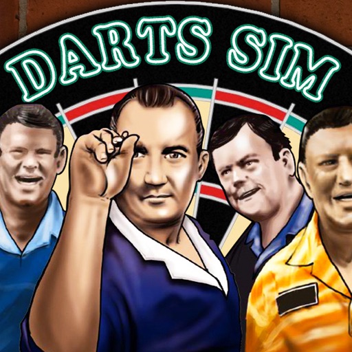 Darts Sim