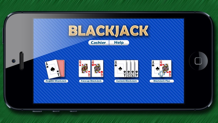 5 in-1 BlackJack (Free) screenshot-3