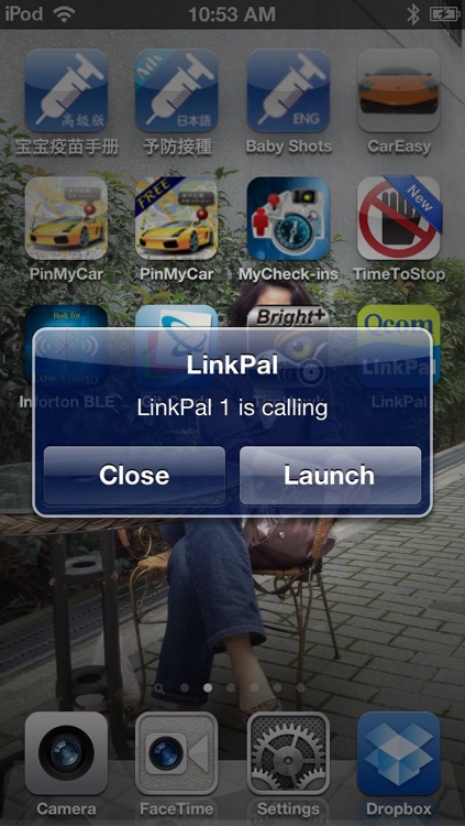LinkPal screenshot-3