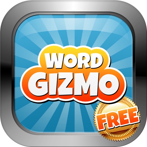 Anagram Puzzle-Word Gizmo Icon