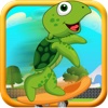 A Animal Tiny Baby Skater at the Pet Zoo - Fun Free Island Voyage Adventure Games for Kids