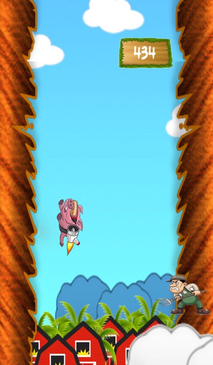 A Flying Pig Climb Free