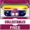"Collectables - Free Edition" is Ad-Supported but fully functional