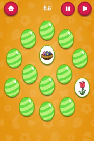 Easter Memo Cards screenshot 3