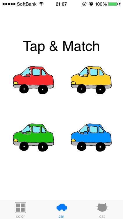 Tap and Match