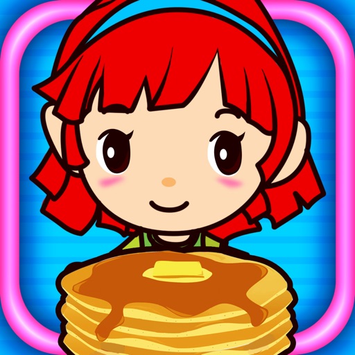 Pancake Girl iOS App