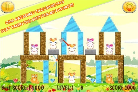 Angry Cat! screenshot 2