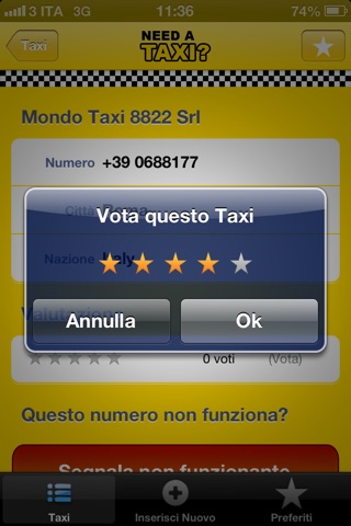 Need a Taxi? pro screenshot 2