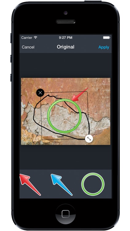 pics2pdf - Add annotations to Images, Photo, Pictures, Snaps and Convert to PDF screenshot-3