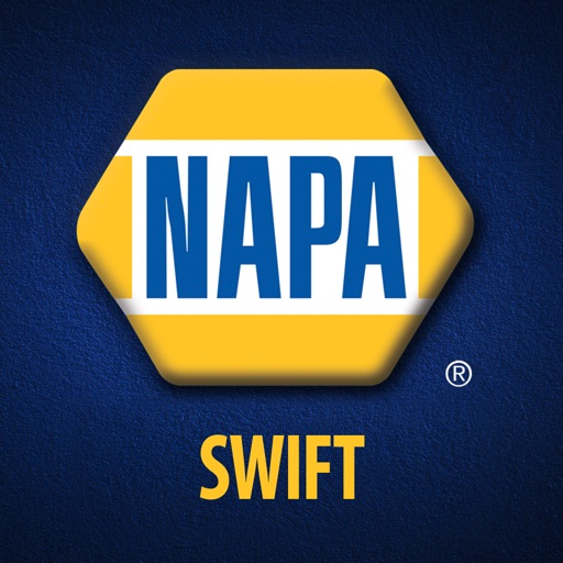 Swift NAPA Auto Parts iOS App