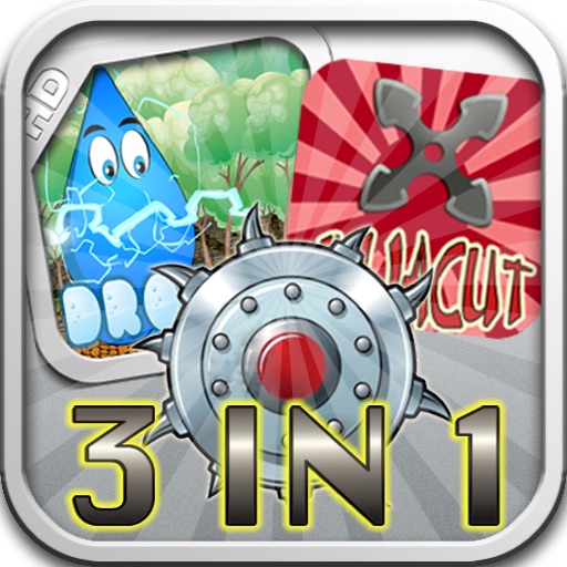 Janobe Adventure Pack 3 in 1 icon