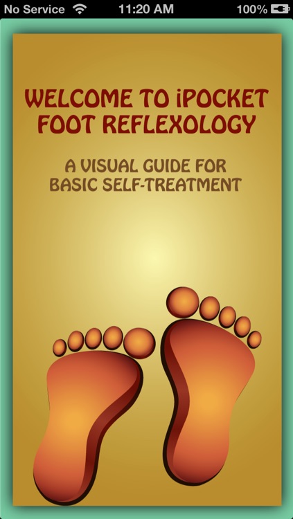 iPocket Foot Reflexology