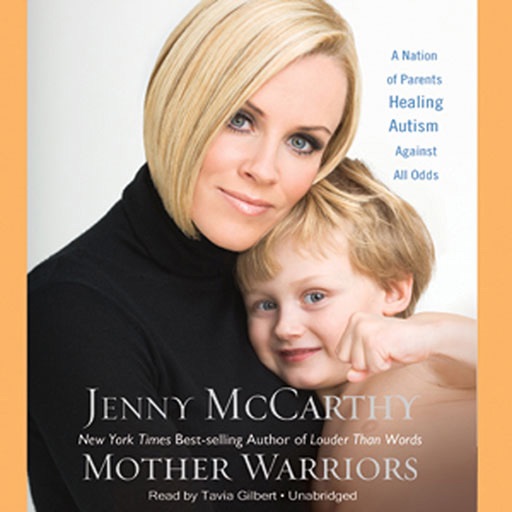 Mother Warriors (by Jenny McCarthy) icon