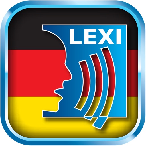 LEXI German iOS App